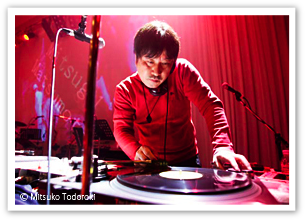 DJ Mitsugu Matsumoto